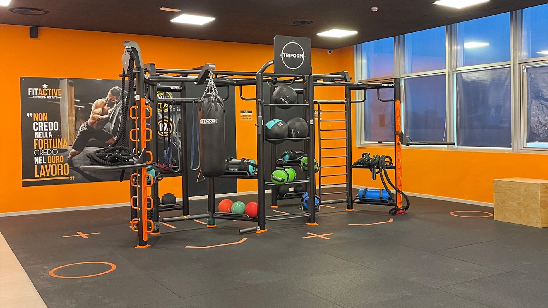 FitActive Genova Campi